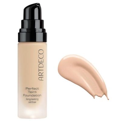 Artdeco Perfect Teint Foundation Fondotinta 08, Gentle Ivory
