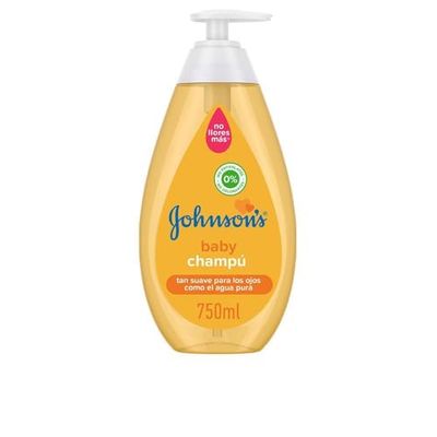 Johnson's Baby, schampo - 1 x 750 ml