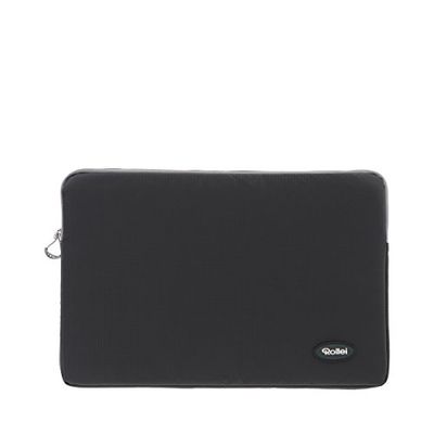 Rollei Laptop Case - Protector para Ordenador portátil Universal, para portátiles con 13“ - Gris
