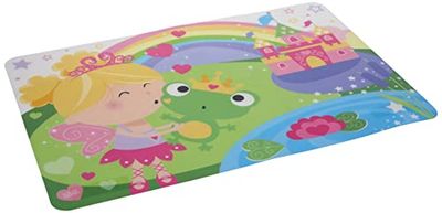 Lulabi 4954 Fairy Tales, Placemats, Plastic, 45x30 cm, Multicolor
