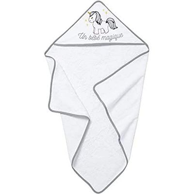 BabyCalin BBC303916 badhanddoek met capuchon