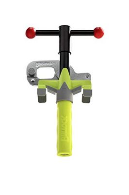 Anti-vol voiture Bullock Excellence changement automatique, Jaune