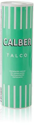 Calber Talco termoplástico e hipoalergénico - 200 g