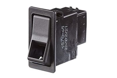 HELLA 6HH 004 570-451 Interruptor intermitente de aviso - 12 V - Var. equipamento: I-0 - Número de conexões: 7 - Montagem - com função de conforto
