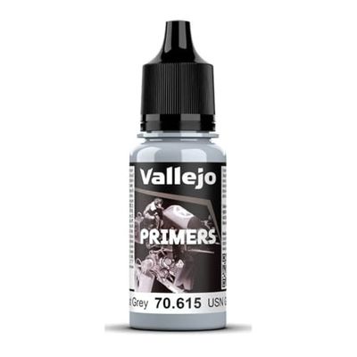 AV Polyurethane 17ml - Primer USN Light Ghost Grey FS36375
