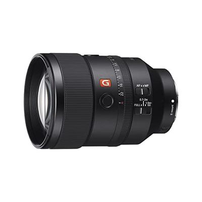 Sony FE 135mm f/1.8 GM Obiettivo a Focale Fissa, Full-Frame, SEL135F18GM