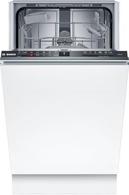 Bosch SPV2HKX42F, Série 2, Lave-vaisselle 45 cm, Encastrable