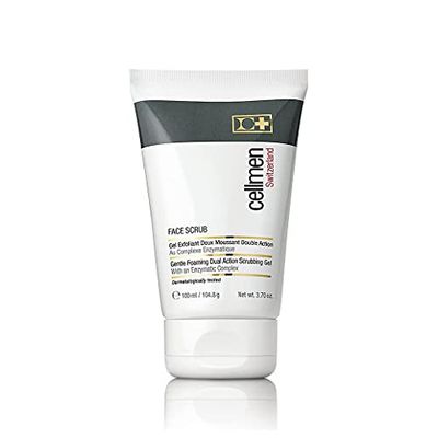 Cellmen Face Scrub 100 Ml