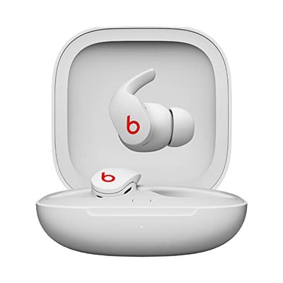 beats Fit Pro – Auriculares intraurales Totalmente inalámbricos con cancelación del Ruido – compatibles con Apple y Android, Class 1 Bluetooth®, calificación IPX4, micrófono Integrado – Blanco