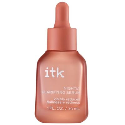 Nattligt förtydligande serum av ITK för kvinnor - 1 oz serum
