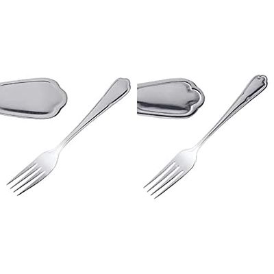 Olympia Dubarry Dessert Fork St/St (Box 12) & Olympia Dubarry Table Fork St/St (Box 12)