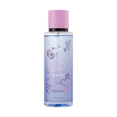 Bubble T Body Mist in Coconut (250ml)