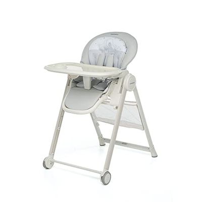 Foppapedretti Misterchef Dolcestella kinderstoel, inklapbaar, compact