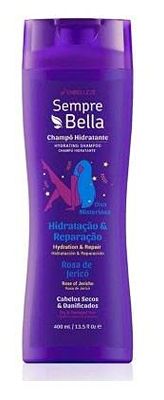 SEMPREBELLA HYDRATION AND REPAIR SHAMPOO 400 ml