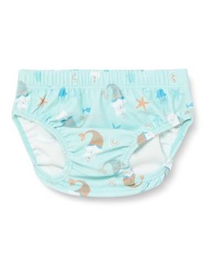Playshoes unisex barn Schwimmwindel baby och småbarn simblöjor, Einhornmeerkatze, 86/92, Einhornmeerkatze, 86/92 cm