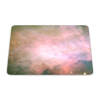 Bonamaison, Rectangle Pop Art Digital Printed Mouse Pad, Non-Slip Base, for Office and Home, Size: 22 x 18 cm