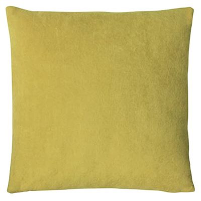 furn. Kobe Polyester fylld kudde, ockra, 50 x 50 cm