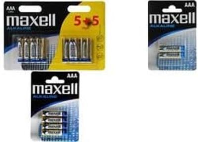 MAXELL Pila Ministilo Lr03 Aaa Blist. 2 Pz