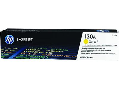 HP Tóner Original T130A Amarillo