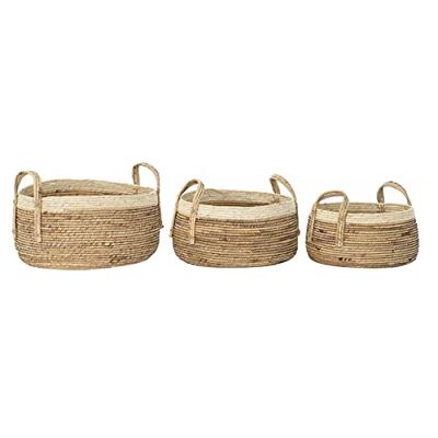 DKD Home Decor zestaw koszy standardowych