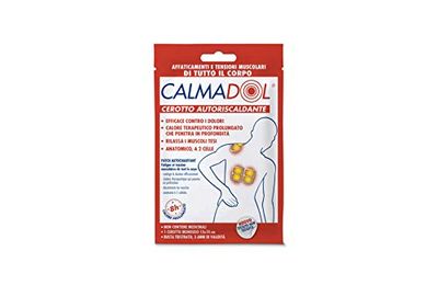 CALMADOL CEROTTO AUTORISC 1PZ