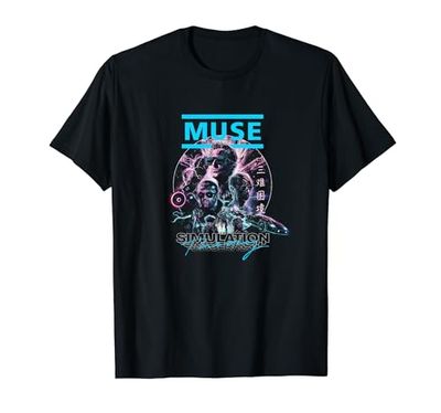 Muse Simulation Theory Cover Maglietta