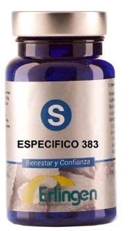 Erlingen Base 383 Especifico - 60 Comprimidos