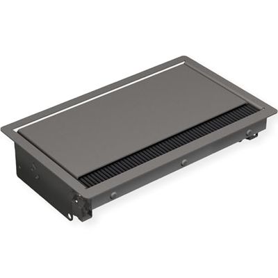 Bachmann 338.0204 CONI inbouwframe Small, antraciet