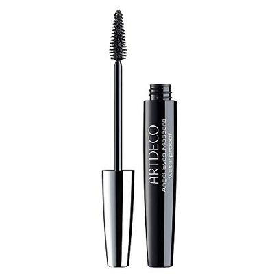 ARTDECO Angel Eyes Mascara, zwarte mascara, voor volume, lengte en zwaaifunctie, 1 x 10 ml