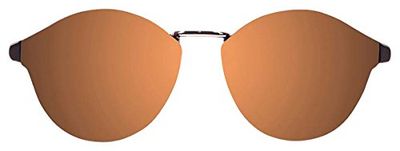 SUNPERS Okulary przeciwsłoneczne SU10307.2 Okulary przeciwsłoneczne dla dorosłych, brązowe