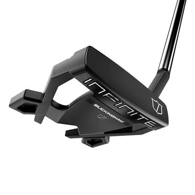 Wilson Infinite Buckingham, Putter/Cippatrice Men's, incolore, 34"