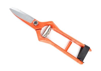 Podadera - herramienta de corte de 175 mm, diseño ergonómico, cuchilla afilada, ideal para jardinería y mantenimiento de plantas.*