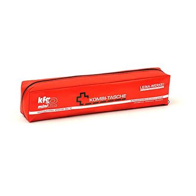 LEINA-WERKE 33064 KFG2 Ecoline mini kombitväska KFG § 102 från 10 utan kedja, SVART, 5