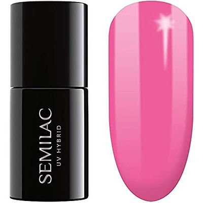 Semilac Smalto Semipermanente 277 Purple Diamond 7ml