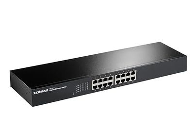 Edimax GS-1016 V2 - Commutateur 16 ports Gigabit