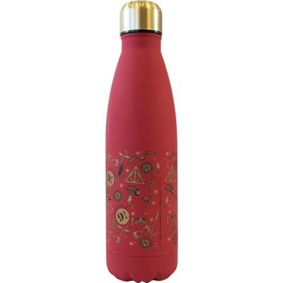 Harry Potter Rode en gouden fles