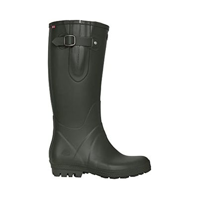 Viking unisex - vuxen Foxy Regnbåt, Jaktgrön, 37 EU