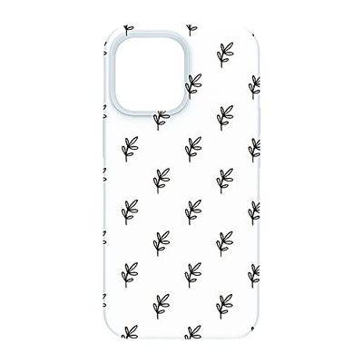 Bonamaison Digitaal bedrukte hoes compatibel met iPhone 12 Pro Max, telefoonhoes, beschermhoes, stootvast, siliconen, flexibel