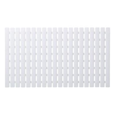 Sealskin Nora halkfri badmatta 39 x 69 cm vit