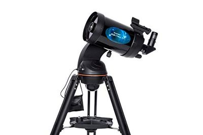 Celestron 22204 AstroFi: telescópio Schmidt-Cassegrain, preto
