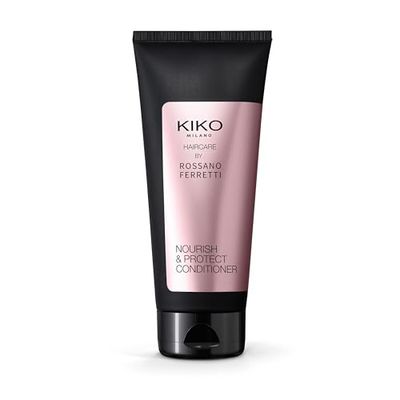 KIKO Milano Nourish & Protect Conditioner, Vårdande Balsam För Hår Och Hårbotten