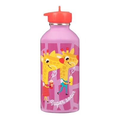 Draeger Paris – Stainless Steel Water Bottle – Super Sister