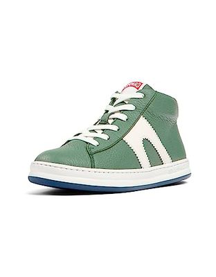 CAMPER Uniseks kindersneaker Runner Four Kids, Medium Green, 26 EU