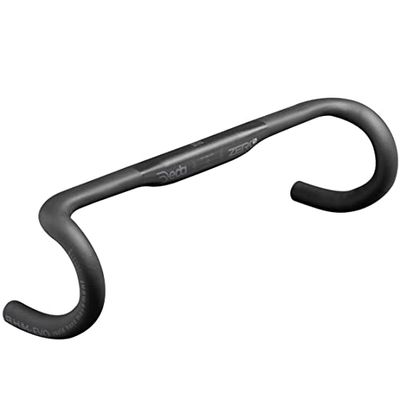 Deda Elementi Zero2 DCR RHM-Evo Drop Guidon PoB Noir poli 44 cm