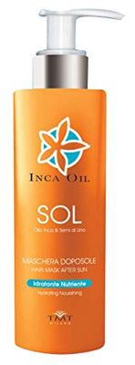 Inca OIL SOL MASQUE DOPOUSSE 200 ML