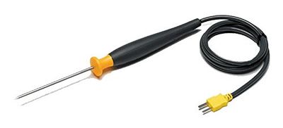 Fluke 80PK-25,SUREGRIP, PIERCING TEMPERATURE PROBE, K-TYPE