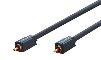 Clicktronic 70445 Cavi Audio/Video, 2 m Lunghezza del Cavo