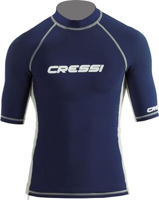 Cressi Sub S.p.A. XLW476723 Rashguard Bleu M