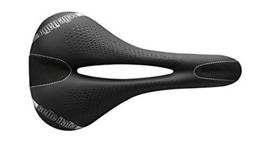 Selle Italia Man Gel Flow, selas para homem, preto, único