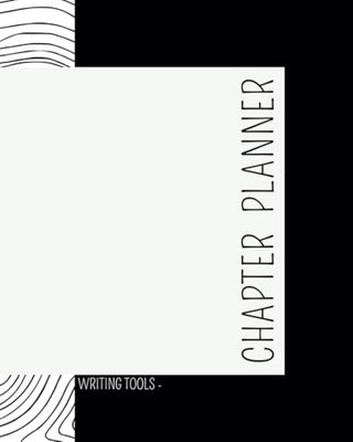 Writing Tools - Chapter planner